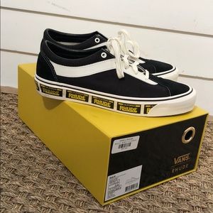 Vans X Rhine